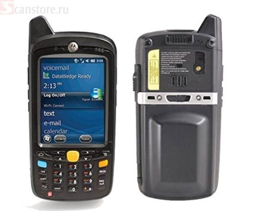     () Zebra MC67, MC67NA-PDABAB00500     2