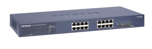 Коммутатор NETGEAR, GS716T-300EUS Коммутатор NETGEAR, GS716T-300EUS