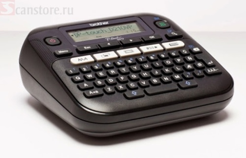     Brother PTD210VP, PTD210VPR1     2