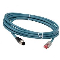  CAB-GE05 M12-IP67 TO RJ45 5M, 93A050036   