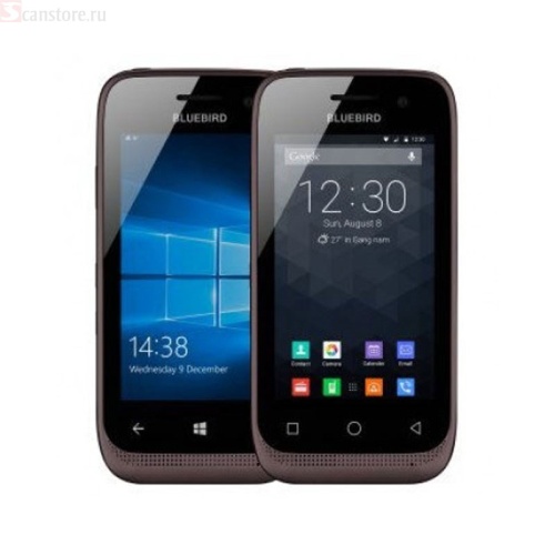 Изображение Терминал сбора данных (ТСД) Bluebird EF400, EF400-ANLC от магазина СканСтор Изображение Терминал сбора данных (ТСД) Bluebird EF400, EF400-ANLC от магазина СканСтор