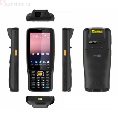 ����������� �������� ����� ������ (���) CipherLab RK25-2D-CL, AK2572LDNEUR1 �� �������� �������� ���� 2