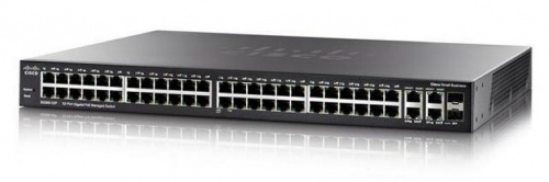 SG350-52-K9-EU  Cisco SG350-52 52-port Gigabit Managed Switch