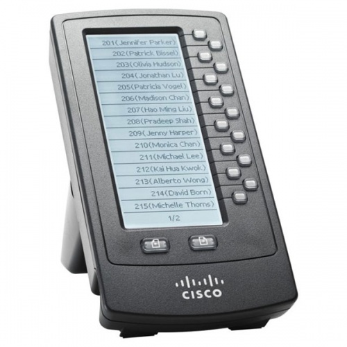 Cisco  Digital Attendant Console for Cisco SPA500 Family Phones, SPA500DS