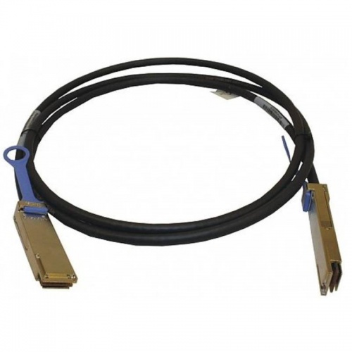  QSFP+ passive Twinax Cable Fujitsu 5m, S26361-F3986-L505