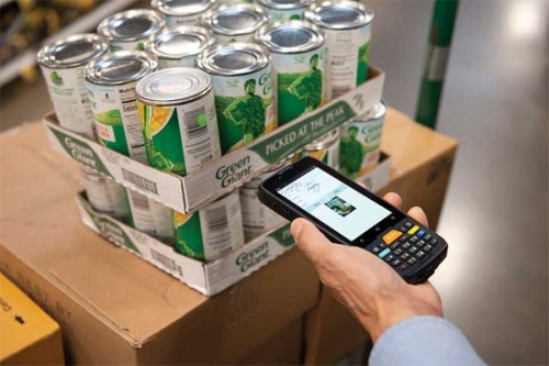 ����������� �������� ����� ������ (���) Datalogic Memor K, 946000001 �� �������� �������� ���� 4