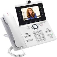 CP-8865-W-K9=  Cisco IP Phone 8865, White, CP-8865-W-K9=