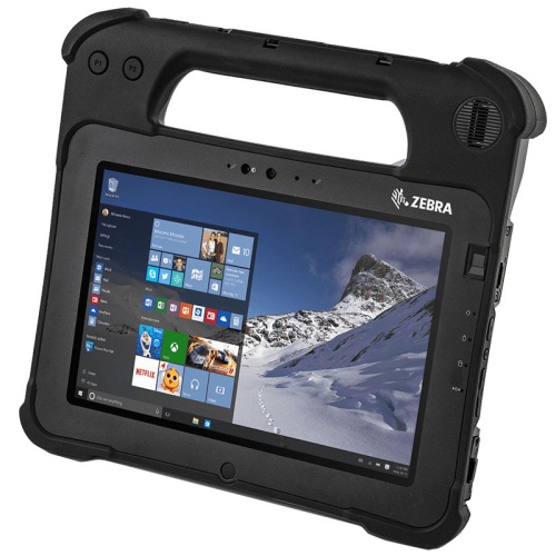     () Zebra RUGGED TABLET L10, RTL10B1-I4AE0X0000A6     3