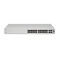  Avaya Ethernet Routing Switch 5520-24T-PWR with 24 10/100/1000, AL1001B06-E5