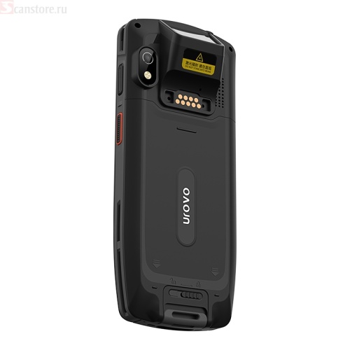 Изображение Терминал сбора данных (ТСД) UROVO DT40, DT40-SZ2S9E4000 от магазина СканСтор фото 4 Изображение Терминал сбора данных (ТСД) UROVO DT40, DT40-SZ2S9E4000 от магазина СканСтор фото 4