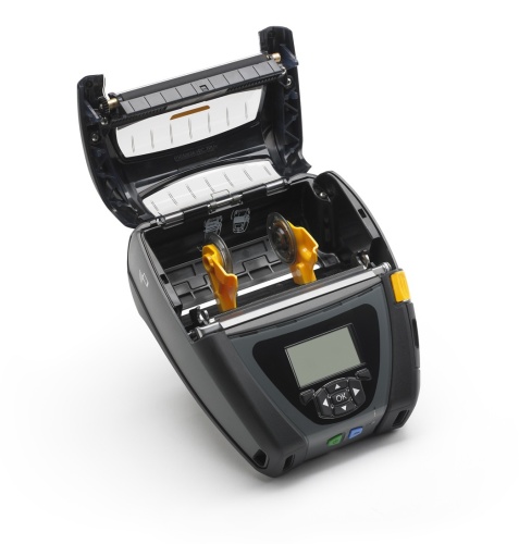 ����������� ��������� ������������ Zebra QLN420, QN4-AUNAEM11-00 �� �������� �������� ���� 3