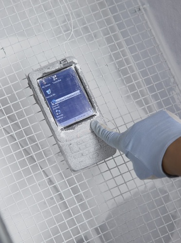 ����������� �������� ����� ������ (���) Casio IT-800, IT-800R-15 �� �������� �������� ���� 7