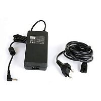    AC Adapter for Charging with EU plug for OC,MFte, RLe, RP mobile printers, 220516-100   