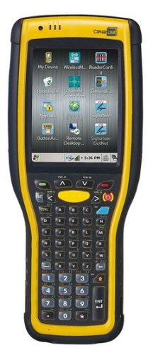 ����������� �������� ����� ������ (���) CipherLab 9730, A973C3QXN3RSP �� �������� �������� ���� 3