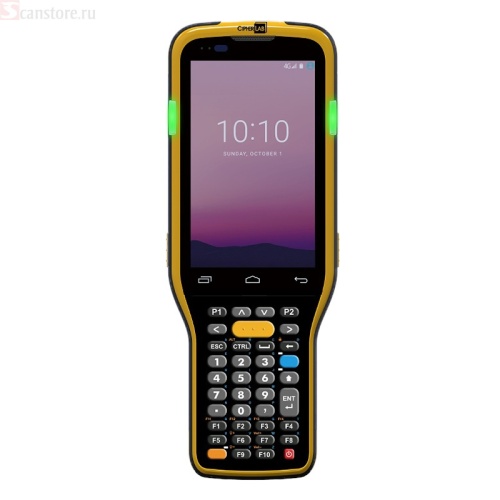 Изображение Терминал сбора данных (ТСД) CipherLab RK95-X8-38K, AK95786N3EUR1 от магазина СканСтор Изображение Терминал сбора данных (ТСД) CipherLab RK95-X8-38K, AK95786N3EUR1 от магазина СканСтор