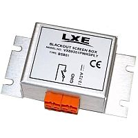    SCREEN BLANKING SWITCH BOX, UNIVERSAL, VX89351PWRSPLY   