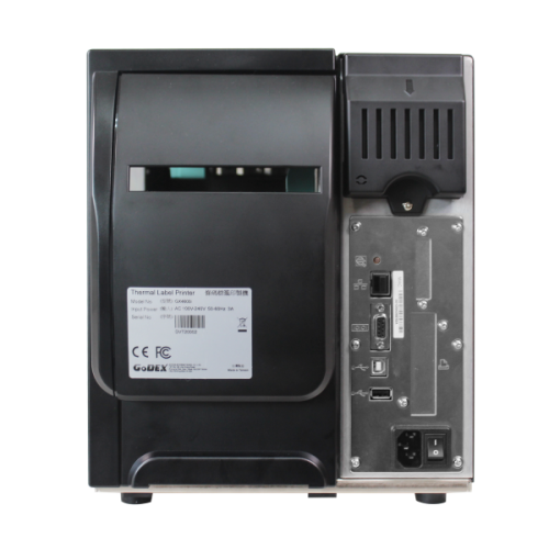 Изображение Термотрансферный принтер Godex GX4200i SU + Ethernet + USB Host, 011-X2i007-000 от магазина СканСтор фото 3 Изображение Термотрансферный принтер Godex GX4200i SU + Ethernet + USB Host, 011-X2i007-000 от магазина СканСтор фото 3