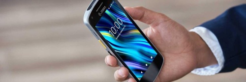 ����������� �������� ����� ������ (���) Zebra EC55, EC55BK-11B112-RU �� �������� �������� ���� 7