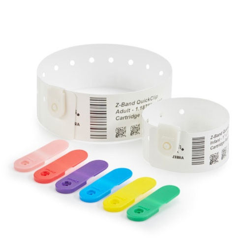 Клипса для браслетов Z-Band QuickCli красная, Sample-97032-RED Клипса для браслетов Z-Band QuickCli красная, Sample-97032-RED