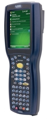     () Honeywell LXE TectonCS/MX7, MX7L5D1B1A0ET4D   