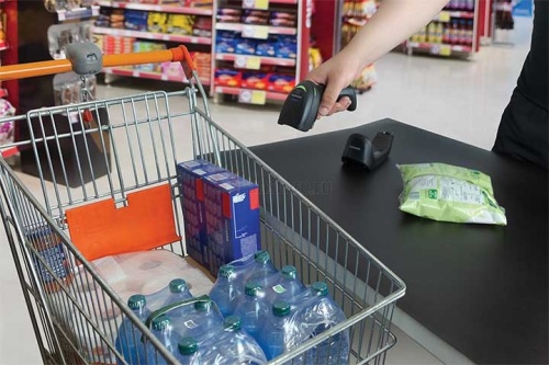   - Datalogic Gryphon I GD4220, GD4220-WHK1     4