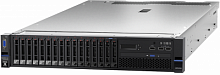 Сервер Lenovo TopSeller x3550 M5, Xeon 12C E5-2650 v4 105W 2.2GHz/2400MHz/30MB, 1x16GB, O/Bay HS 2.5in SAS/SATA, SR M5210, 750W p/s, Rack, 8869EMG