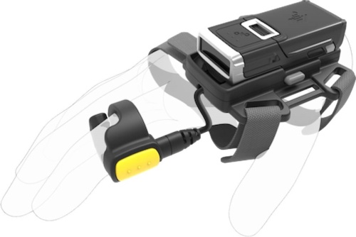 Изображение Крепление RS5100 Back of Hand Mount, includes hand strap, SG-RS51-BHMT-01 от магазина СканСтор Изображение Крепление RS5100 Back of Hand Mount, includes hand strap, SG-RS51-BHMT-01 от магазина СканСтор