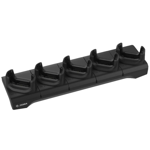 Изображение Зарядное устройство для TC21/TC26, 5 слотов, CRD-TC2Y-BS5CO-01 от магазина СканСтор Изображение Зарядное устройство для TC21/TC26, 5 слотов, CRD-TC2Y-BS5CO-01 от магазина СканСтор