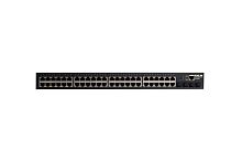 S4600-52P-SI ���������� L2 Full Gigabit Access Switch(48*10/100/1000Base-T + 4* Gigabit SFP),  AC power, S4600-52P-SI