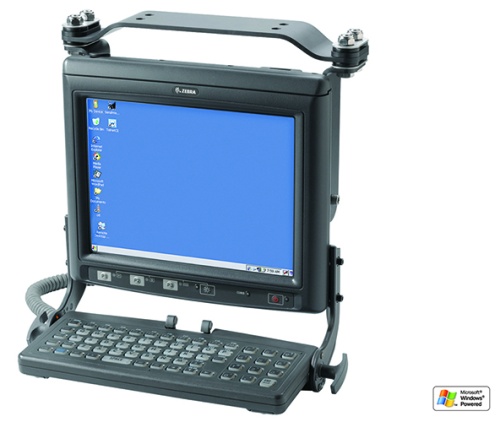 ����������� �������� ����� ������ (���) Zebra VC5090, VC5090-MA0TMQGH7WR �� �������� �������� ���� 3