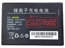    HBL6200 (Battery) 3.8V 3800mAh  Urovo i6200S, MC6200S-ACCBTRY17   