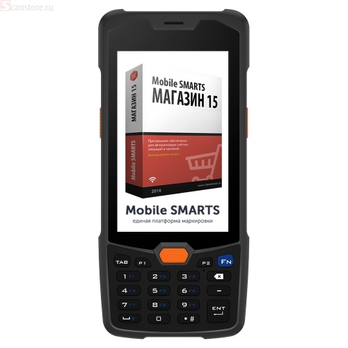 ����������� �������� ����� ������ (���) Mertech SUNMI L2K, 4119 �� �������� ��������