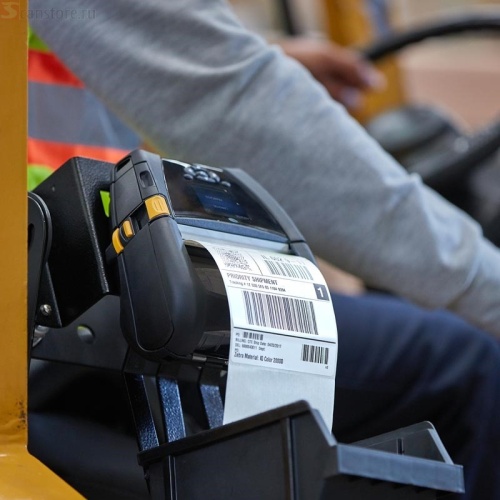 ����������� ��������� ������������ Zebra ZQ630, ZQ63-AUFAE11-00 �� �������� �������� ���� 3