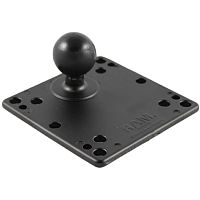      RAM MOUNT:VESA100 C-SIZE 1.5'' BALL, RAM-246U   