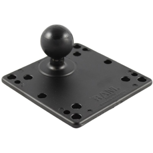 Изображение Элемент крепления на погрузчик RAM MOUNT:VESA100 C-SIZE 1.5'' BALL, RAM-246U от магазина СканСтор Изображение Элемент крепления на погрузчик RAM MOUNT:VESA100 C-SIZE 1.5'' BALL, RAM-246U от магазина СканСтор