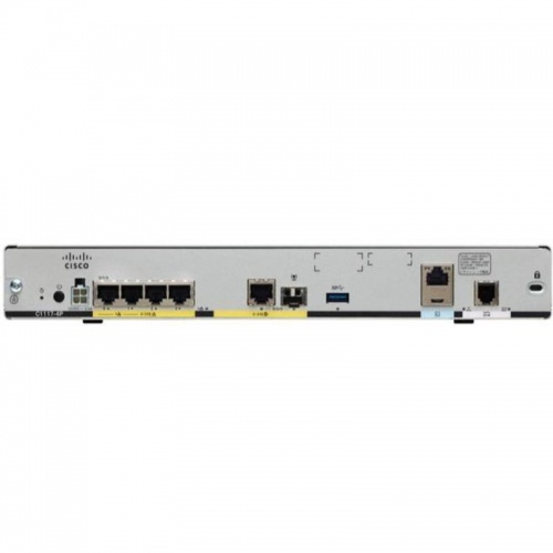 C1121-4P  ISR 1100 4P Dual GE SFP Router