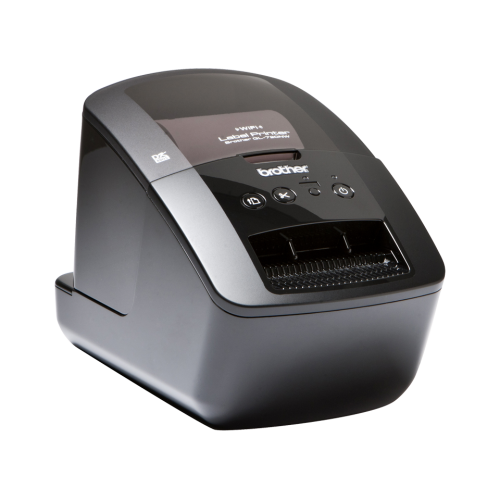 Изображение Мобильный принтер Brother QL-720NW, QL720NWR1 от магазина СканСтор фото 3 Изображение Мобильный принтер Brother QL-720NW, QL720NWR1 от магазина СканСтор фото 3