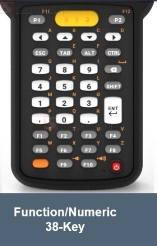 ����������� �������� ����� ������ (���) Zebra MC3300, MC330M-SJ3HA2RW �� �������� �������� ���� 2