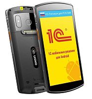 ����������� �������� ����� ������ (���) UROVO DT50, 2D Honeywell N6603, DT50-SH3S9E4F01 �� �������� ��������