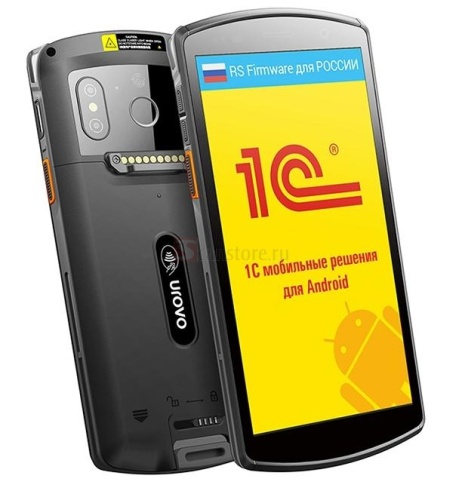 ����������� �������� ����� ������ (���) UROVO DT50, 2D Honeywell N6603, DT50-SH3S9E4F01 �� �������� ��������