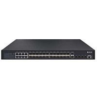 S3900-24S8T6X  24 100M/ 1000M SFP ports, 8 GE TX ports, 6 10GE/GE SFP+ ports  2 power slots with 1 hot-swap AC220V power supply  the cooling