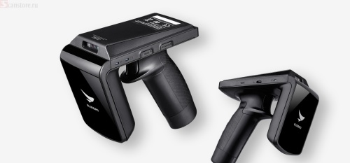 Изображение Сканер-считыватель RFID Bluebird RFR900-WX для EF400/401/500/500R/501/501R, UHF(866-868MHz), Bluetooth 2.1 + EDR, Class 2, дальность 6+ м, RFR900-WX от магазина СканСтор фото 5 Изображение Сканер-считыватель RFID Bluebird RFR900-WX для EF400/401/500/500R/501/501R, UHF(866-868MHz), Bluetooth 2.1 + EDR, Class 2, дальность 6+ м, RFR900-WX от магазина СканСтор фото 5