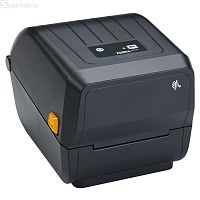Изображение Термотрансферный принтер Zebra ZD230 с отделителем, ZD23042-31EG00EZ от магазина СканСтор