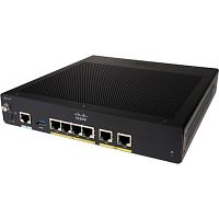 C921-4PLTEGB  ISR 900 Router (non-US) 4G LTE _ HSPA+ for EU