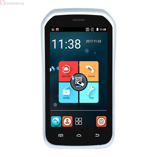 ����������� �������� ����� ������ (���) GlobalPOS GP-C6000, GP-C6000-2DMT �� �������� ��������