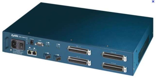 ���������� ZyXEL, IES-1248-51A