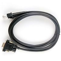   Cable, RS-232, External Power, 9D, S, 2 m, 8-0751-11   