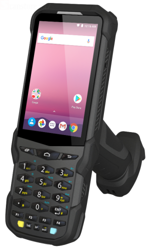 Изображение Терминал сбора данных (ТСД) PM550, P550GPL3398E0T от магазина СканСтор Изображение Терминал сбора данных (ТСД) PM550, P550GPL3398E0T от магазина СканСтор