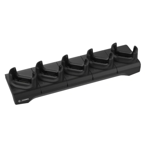 Изображение Зарядное устройство TC51/56 5-SLOT ETHERNET CRADLE, CHARGES без блока питания, CRD-TC51-5SETH-01-BU от магазина СканСтор Изображение Зарядное устройство TC51/56 5-SLOT ETHERNET CRADLE, CHARGES без блока питания, CRD-TC51-5SETH-01-BU от магазина СканСтор