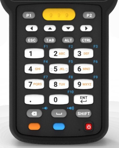 ����������� �������� ����� ������ (���) Zebra MC3300 Premium+, MC330K-SG3HA4RW �� �������� �������� ���� 7